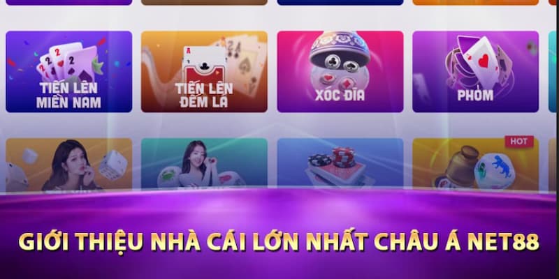 Giới Thiệu Về Net88 Tổng quan giới thiệu về Net88